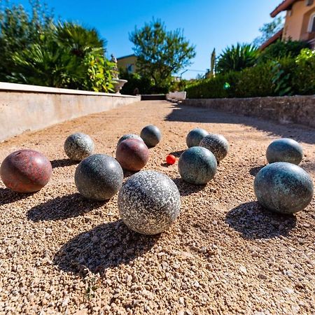 Navis Luxury Villa Vodice Eksteriør bilde