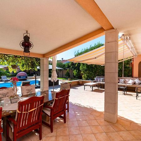 Navis Luxury Villa Vodice Eksteriør bilde