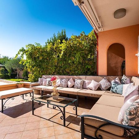 Navis Luxury Villa Vodice Eksteriør bilde