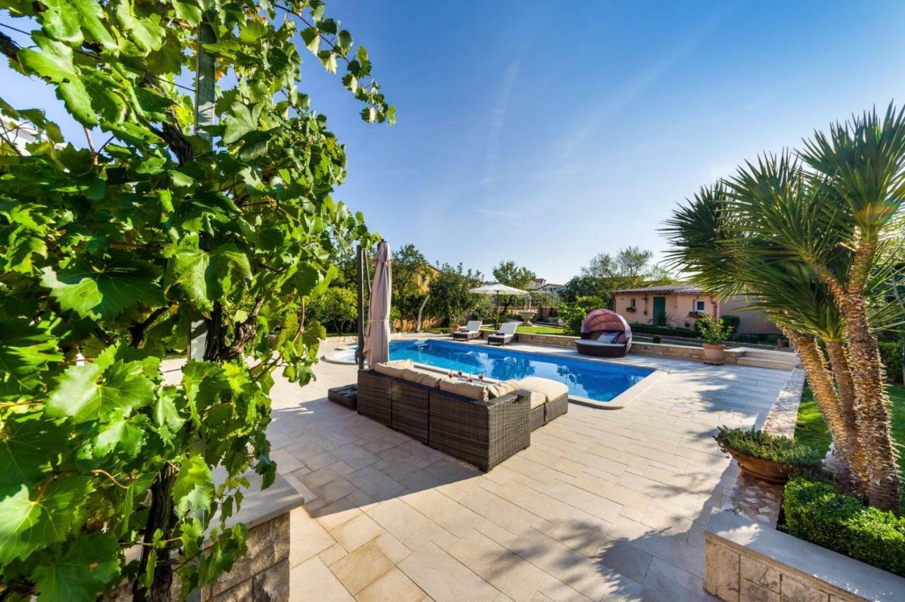 Navis Luxury Villa Vodice Eksteriør bilde