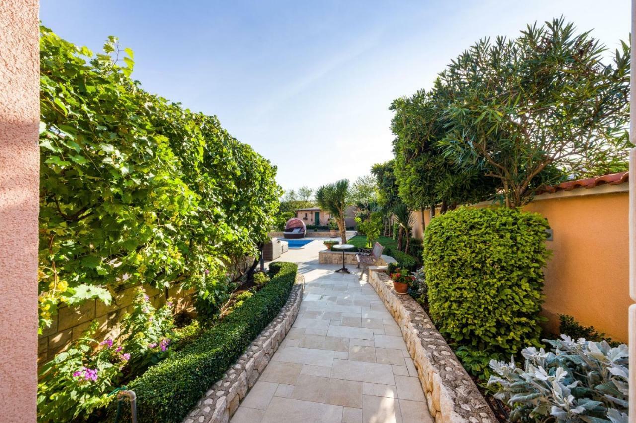 Navis Luxury Villa Vodice Eksteriør bilde