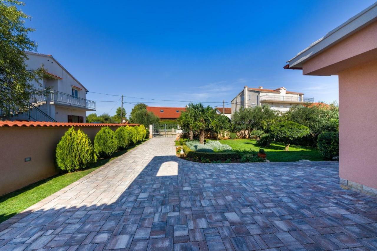 Navis Luxury Villa Vodice Eksteriør bilde