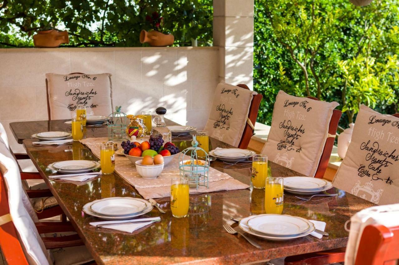 Navis Luxury Villa Vodice Eksteriør bilde