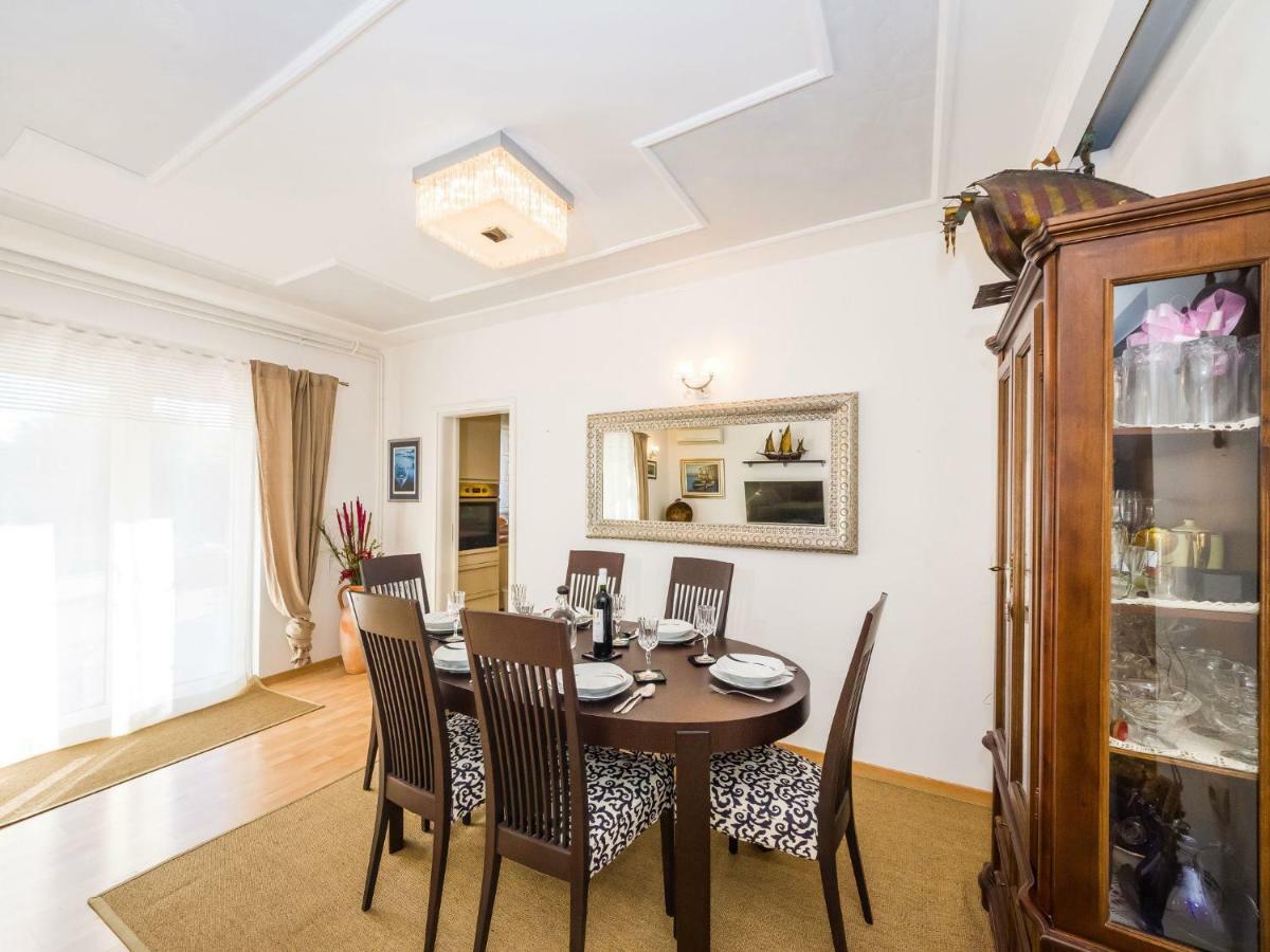 Navis Luxury Villa Vodice Eksteriør bilde