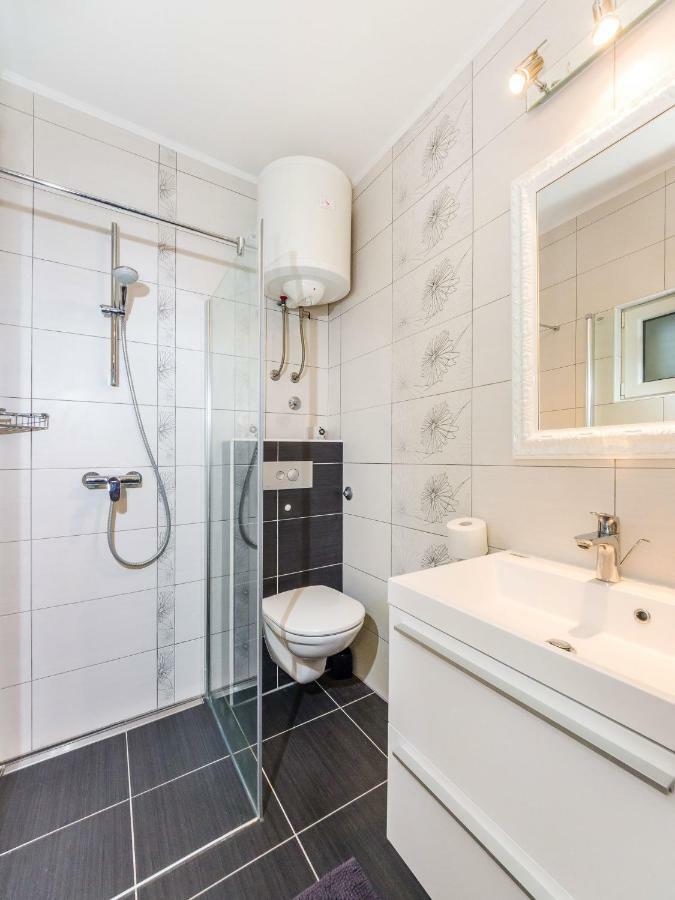 Navis Luxury Villa Vodice Eksteriør bilde