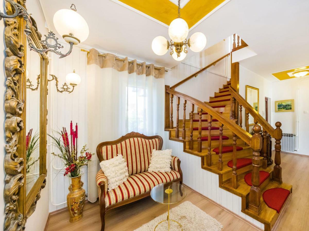Navis Luxury Villa Vodice Eksteriør bilde