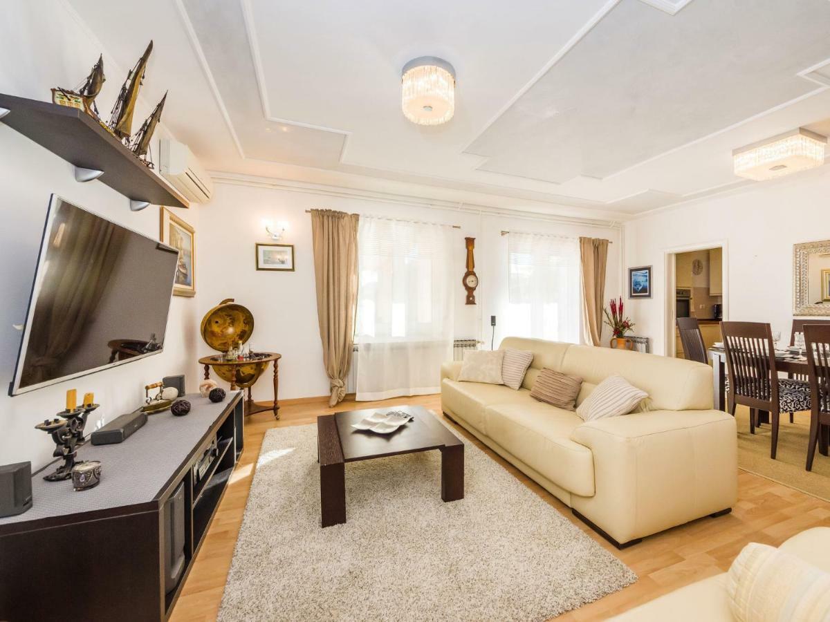 Navis Luxury Villa Vodice Eksteriør bilde