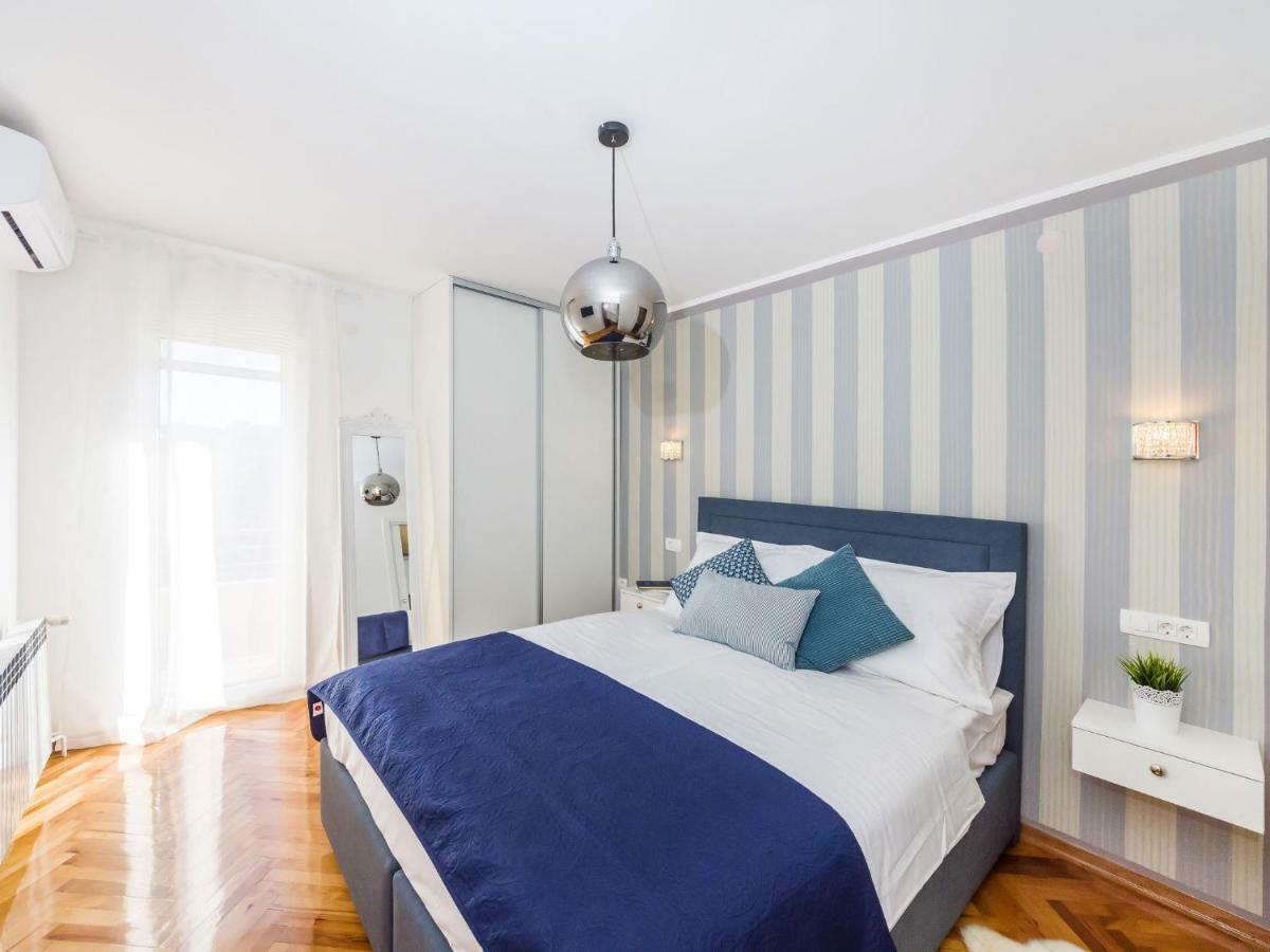 Navis Luxury Villa Vodice Eksteriør bilde