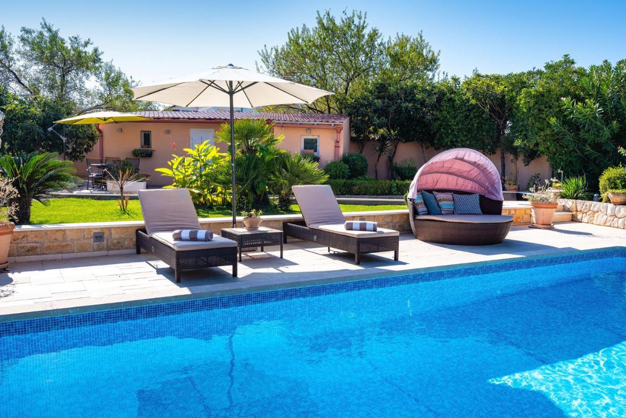 Navis Luxury Villa Vodice Eksteriør bilde