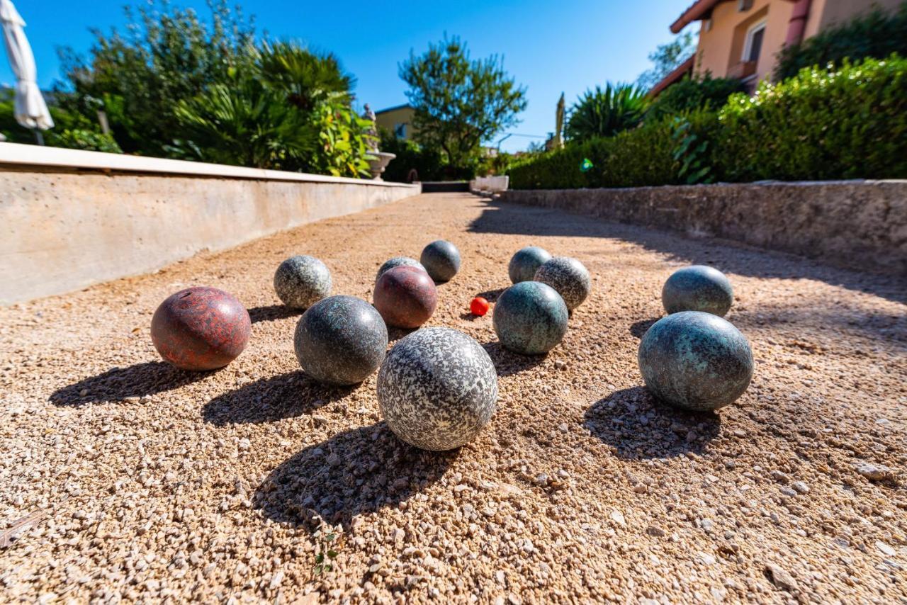 Navis Luxury Villa Vodice Eksteriør bilde