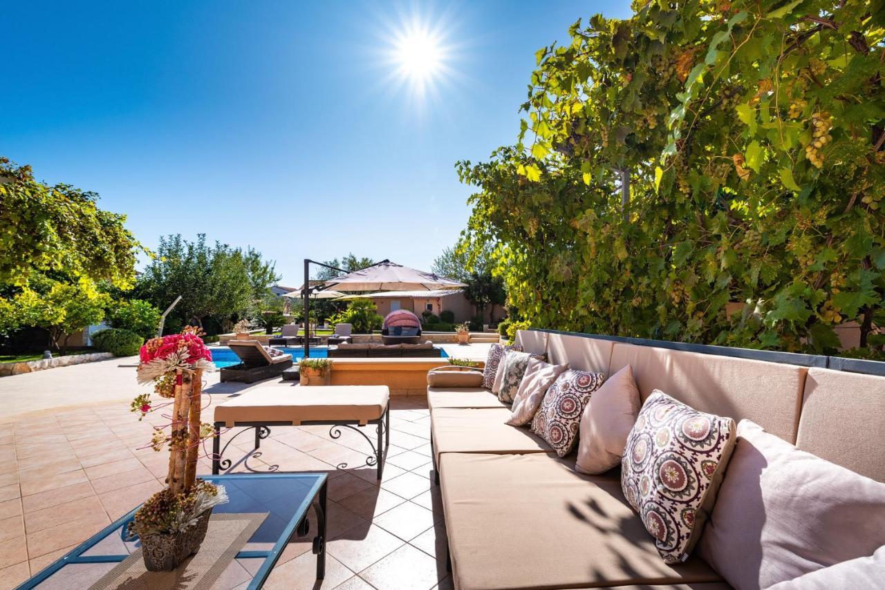 Navis Luxury Villa Vodice Eksteriør bilde