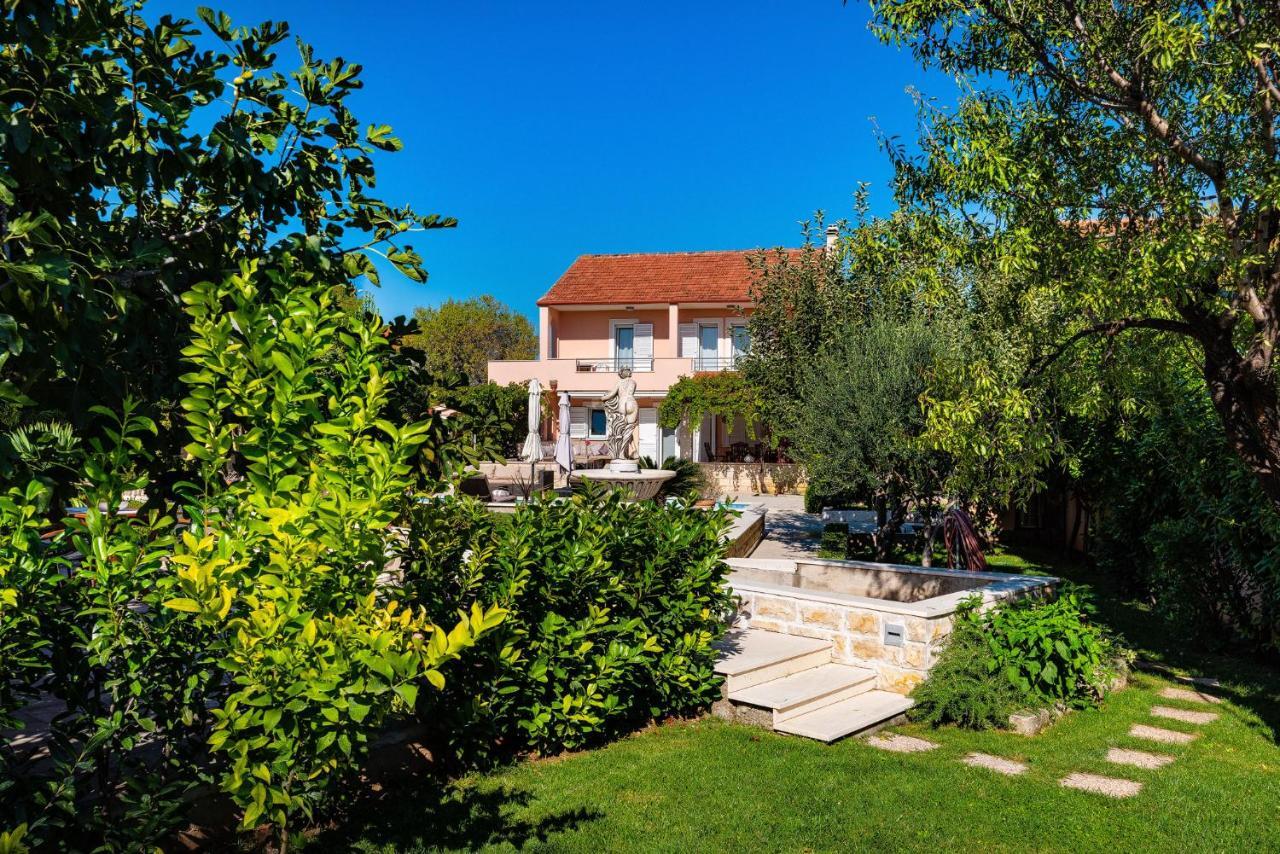 Navis Luxury Villa Vodice Eksteriør bilde