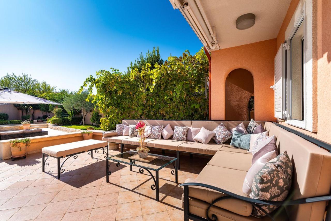 Navis Luxury Villa Vodice Eksteriør bilde